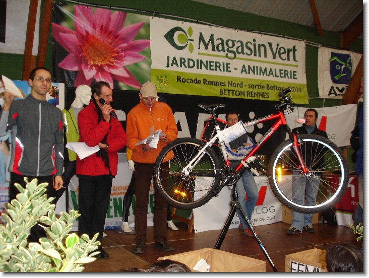 Vous avez atteint derni&egrave;re la diapositive